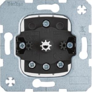 Berker 3-Stufenschalter HLK-Reg. 386113 – Bild 1