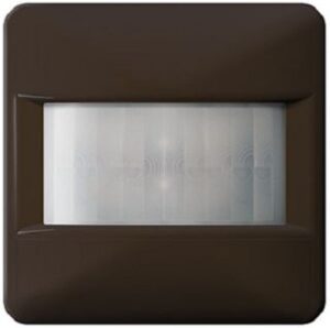 Jung Automatikschalter Standard 1,10 m,  Serie CD, braun CD17180BR – Bild 1