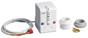 Hager Stellantrieb m.Temp.regler KNX TX502 – Bild 1