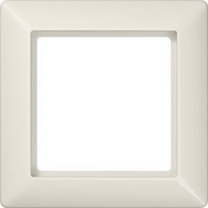 Jung Rahmen 1-fach AS 500 weiss AS581BF – Bild 1