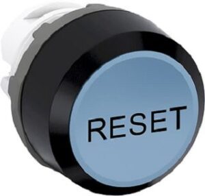 ABB Taster flach tastend blau MP1-7154 – Bild 1