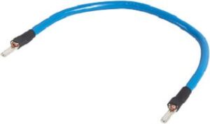 Hager Kabelbrücke NYAF 10mm² 250mm lang Stift K67A – Bild 1