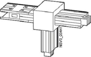 Siemens Schienenverteilersystem 160-400A BD2A-400-TH – Bild 1