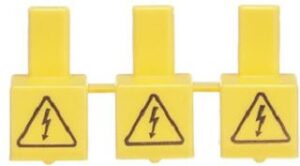 ABB Endkappe für Phasenschiene BSK-BP – Bild 1