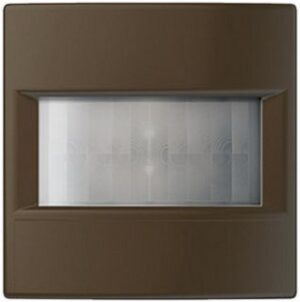 Jung Automatikschalter Standard 1,10 m,  Serie LS, Messing antik (lackiert) ME17180AT – Bild 1