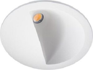 SG Leuchten JUNISTAR ASYMMETRIC 9W LED 2700K, weiß-matt 903241 – Bild 1