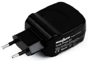 Bachmann Steckernetzteil Schwarz 934.900 – Bild 1