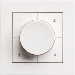 SG Leuchten LED-Dimmer TunableWhite LEDDim Smart 3-400VA 220-240V Bluetooth 820414 – Bild 1