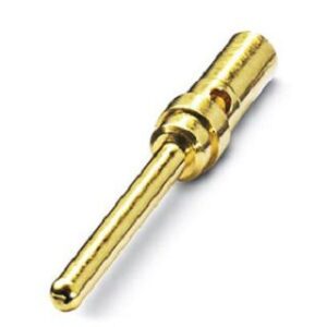 Phoenix Contact D-SUB-Crimpkontakt, Anschlussart: C rimpanschluss, Anschlussquerschnitt CUC-DSC-C1BAU-S/DSC24 – Bild 1