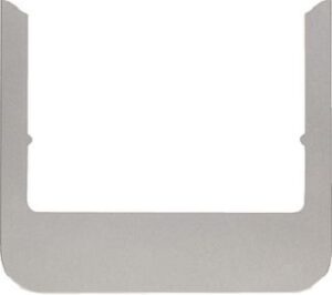 Berker Rahmen abgerundet edst 13192104 – Bild 1