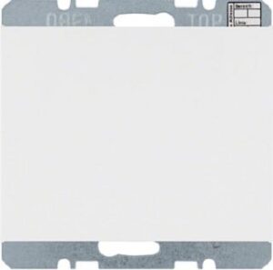 Berker Objekt-RT-Regler polarweiß mit Schnittstelle 75441279 – Bild 1