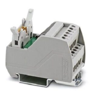 Phoenix Contact VARIOFACE-Modul Schraubanschluss mit Stiftleiste VIP-2/SC/FLK10 – Bild 1