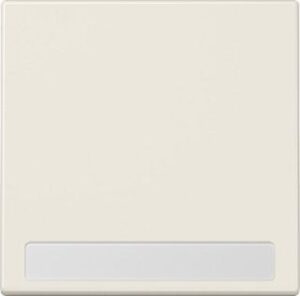 Jung Wippe für Ws-,Kr-schalt.T. (LS990) mit Schriftfeld weiss LS990NA – Bild 1