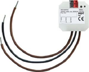 MDT Universalaktor 2-fach UP 10A 230V AKU-02UP.03 – Bild 1