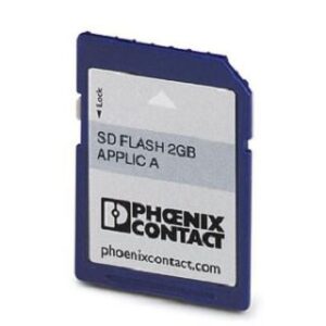 Phoenix Contact Programm- und Konfigurationsspeicher SDFLASH2GB – Bild 1