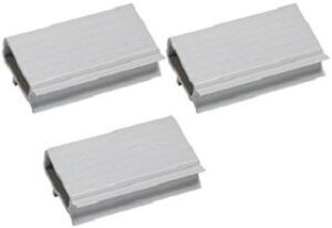 Hager Isolierprofil 30mm universZ f. Sammelschiene (3Stück) S94E – Bild 1