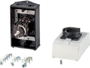 Eaton (Moeller) Hauptschalter 6polig 20A Aufbau 1S1Ö Haltfunktion. T0-4-15682#182436 – Bild 1