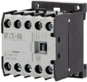 Eaton (Moeller) Leistungsschütz 5,5 kW/400V/AC3 DILEM12-01(24V50HZ) – Bild 1
