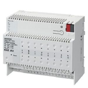 Siemens Binäreingang 16x12-230V AC/DC 6TE 5WG1263-1EB11 – Bild 1