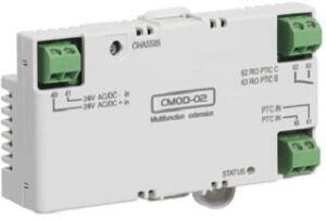 ABB Optionskarte mit extern 24 V AC/DC, OPTIONSKARTEMITEXTERN24VAC/DC, – Bild 1