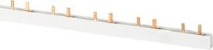 Siemens Stiftsammelschiene 2-ph,10qmm,56TE 5ST3735-1 – Bild 1