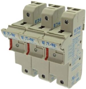 Eaton (Moeller) Sicherungseinsatz Niederspannung 125A AC 690V 3 POLE 22X#CH223DIU – Bild 1