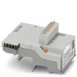 Phoenix Contact PLC logic Erweiterungs-Logikmodul m it 16 I/O s zum steckbaren Anschlus PLC-V8C/PT-24DC/EM – Bild 1