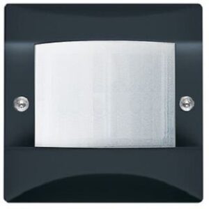 Busch-Jaeger Bewegungsmelder 180 UP IP44 Allwetter anthrazit 6800-35-102C – Bild 1