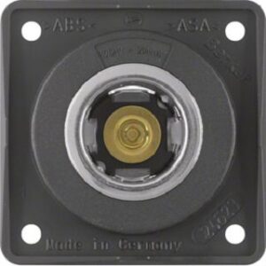 Berker Power-Steckdose anthrazit matt,12V 845712505 – Bild 1