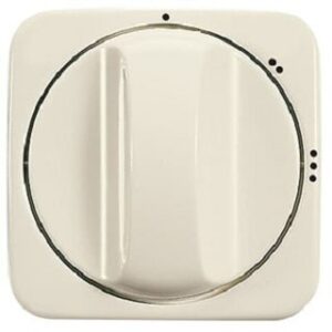 Busch-Jaeger Zentralscheibe SI Drehgriff 1,2,3 2542DR/02-212 – Bild 1