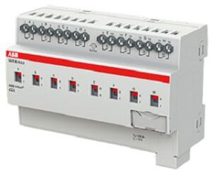 ABB Schaltaktor, 8fach, 10 SA/S8.10.2.2 – Bild 1