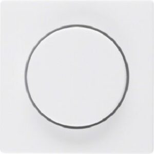 Berker Zentralstück Regulierknopf 11376089 – Bild 1