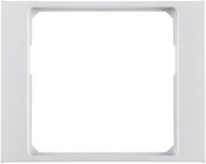 Berker Adapterring für Zentralstück 50x50mm 11087103 – Bild 1