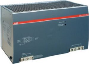 ABB Netzteil 20A primär getaktet CP-C24/20.0 – Bild 1