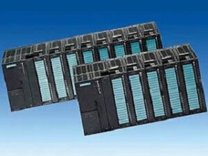 Siemens Schirmanschlussklemme Pack=2Stück 6ES73905AB000AA0 – Bild 1