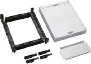 Hager Baustein universN 300x250mm,für SaS 60mm UE21F0 – Bild 1