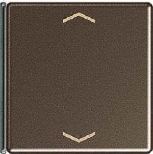 Jung Taste 4-fach Pfeil mokka A404TSAPMO14 – Bild 1