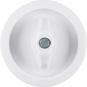 Berker Zentralstück mit Knebel pws-gl 1647 – Bild 1