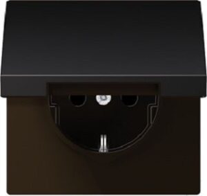 Jung SCHUKO-Steckdose AL1520KLD – Bild 1
