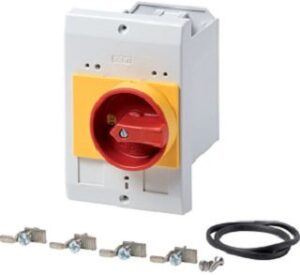 Eaton Isolierstoffgehäuse für den Einbau +E-PKZ0-GR – Bild 1