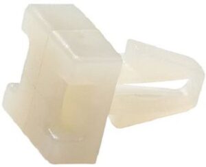 ABB Befestigungssockel 4,8mm naturfarben TC823-TB – Bild 1