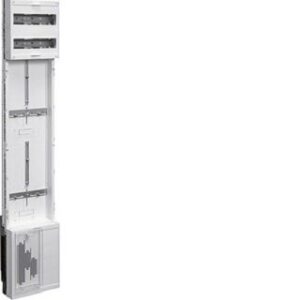 Hager Einbausatz m.Zählertragplatte universZ f. Schrank H=1400mm ZU52H – Bild 1