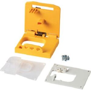 Eaton (Moeller) Isolierstoffgehäuse CI/E- PKZ01 gelb Zubehör CI/E-PKZ01-XSVB – Bild 1