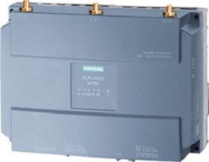 Siemens IWLAN Access Point 2x24VDC 6GK5788-1FC00-0AA0 – Bild 1