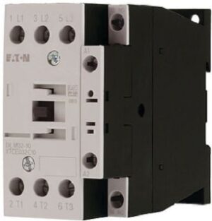 Eaton (Moeller) Leistungsschütz 1S 15kW/400V,AC DILM32-10(42V50/60HZ – Bild 1