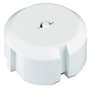 Bachmann Teddy-Steckdosenschutz Pack=5Stück inclusive 3 Schlüssel weiss 924.201 – Bild 1