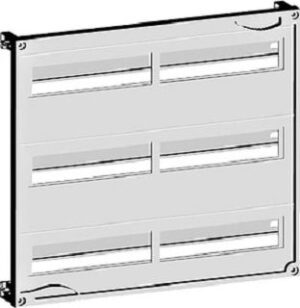 Siemens ALPHA 160 DIN, Einbausatz für Installationsein 8GK4301-3KK21 – Bild 1