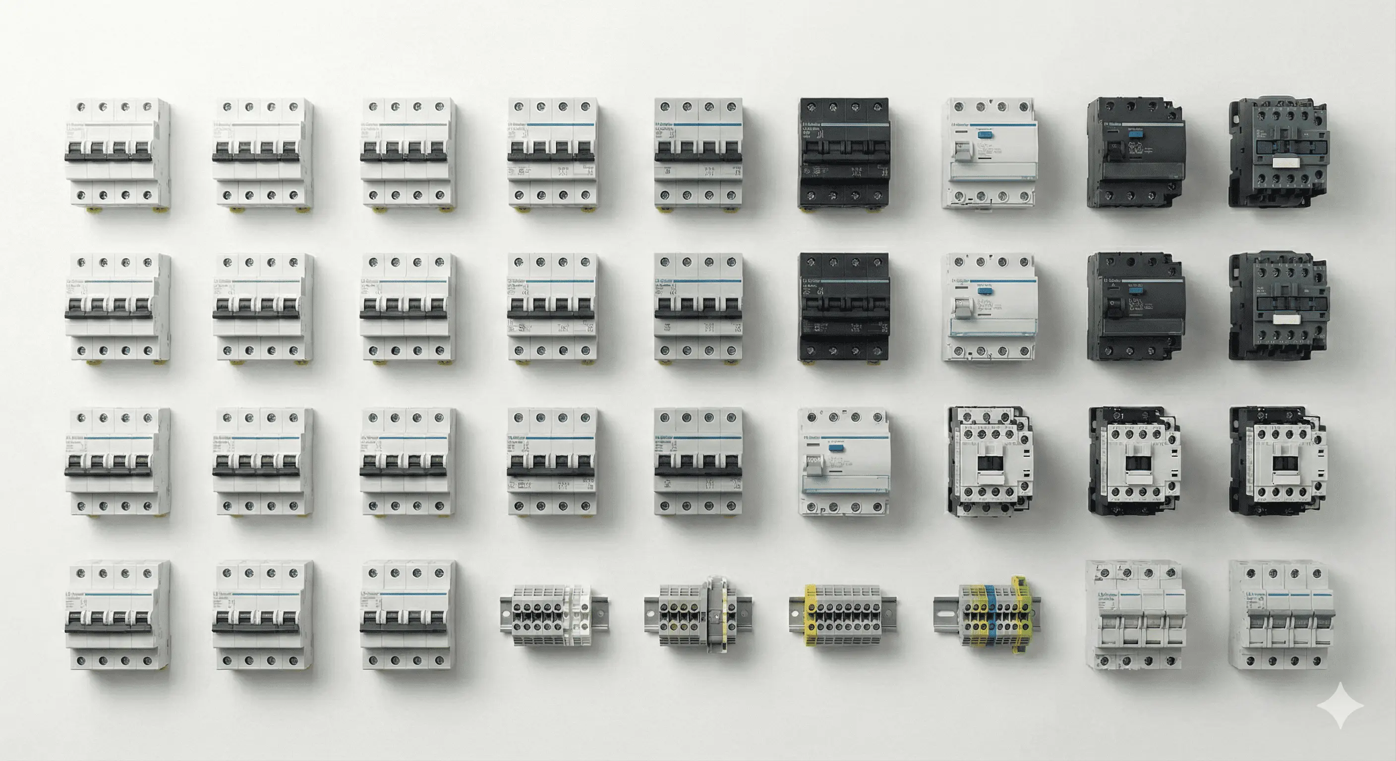 Industrie Schaltschrank